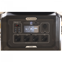 Stazione di ricarica...