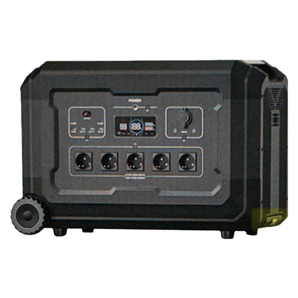 Station portable de recharge lithium - 3500W - N°1 - comptoirnautique.com