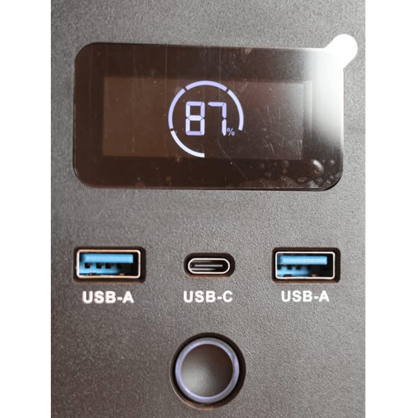 Station portable lithium - 600W - N°3 - comptoirnautique.com