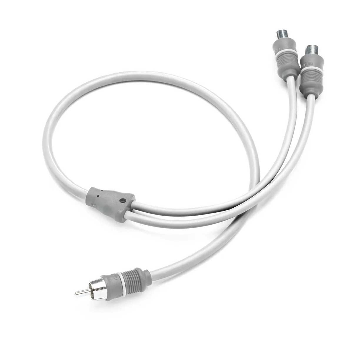 Connecteur en Y 2 femelles / 1 mâle