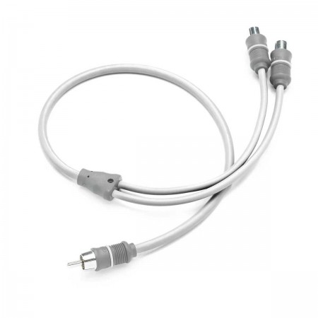 Connecteur en Y 2 femelles / 1 mâle