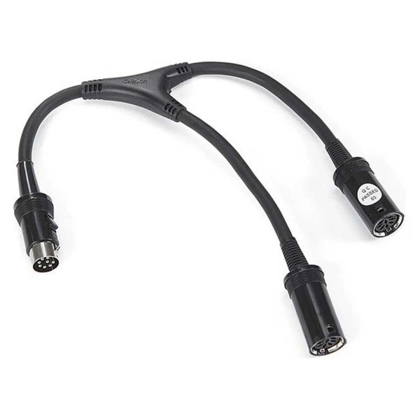 Y connector for remote control - N°1 - comptoirnautique.com