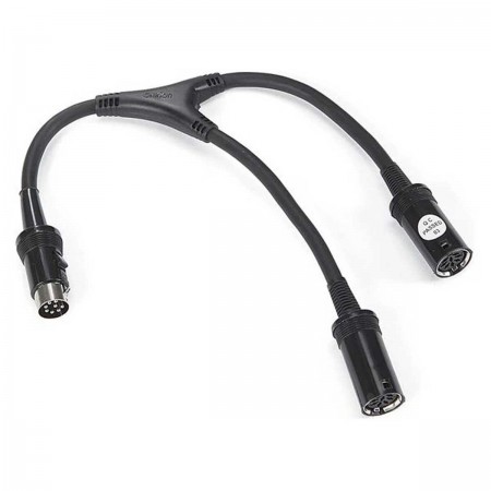 Connecteur en Y pour télécommande