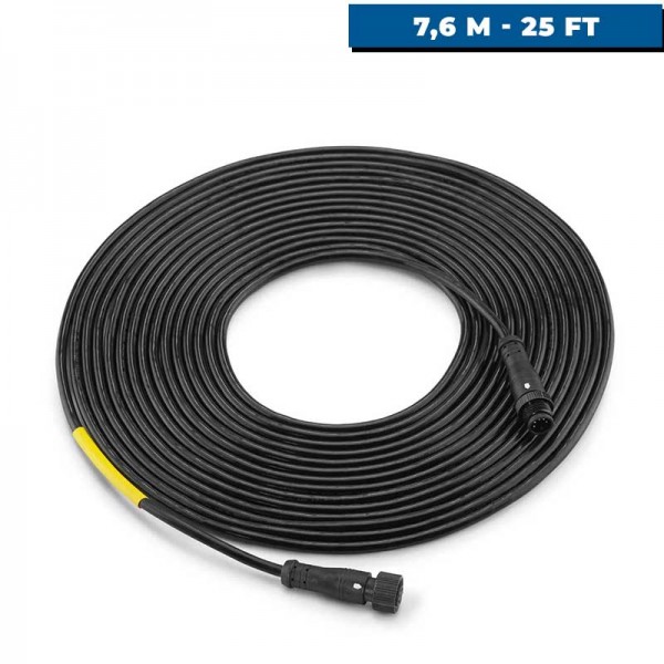 Extension for remote control installation Clarion Marine - 7.6 m - N°2 - comptoirnautique.com