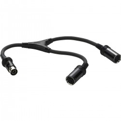 Conector en Y para mando a...