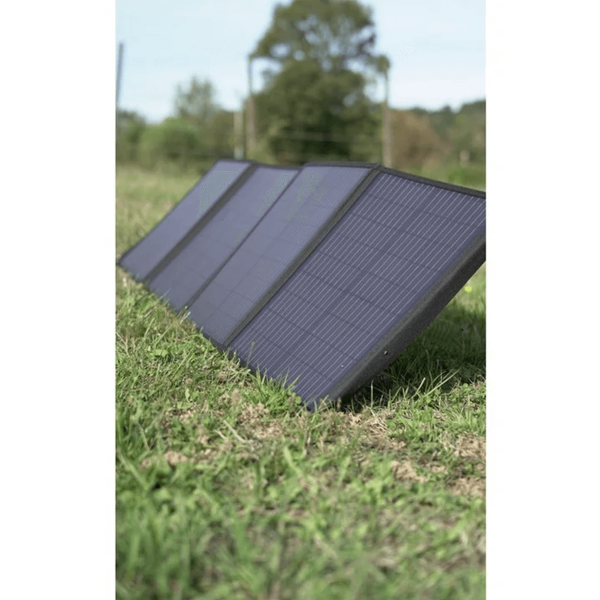 Pannello solare pieghevole - 100W - N°4 - comptoirnautique.com