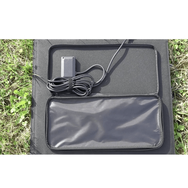 Panneau solaire pliable - 100W - N°5 - comptoirnautique.com