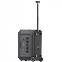 Stazione di ricarica...