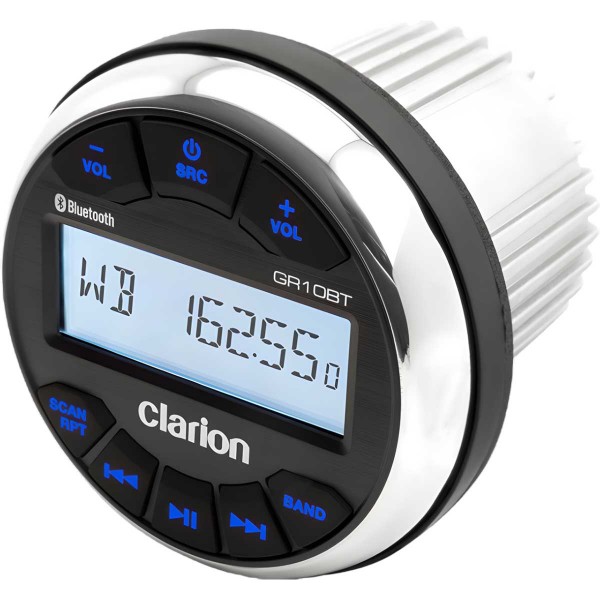 Conjunto estéreo + 2 altifalantes de 30 W - N°3 - comptoirnautique.com