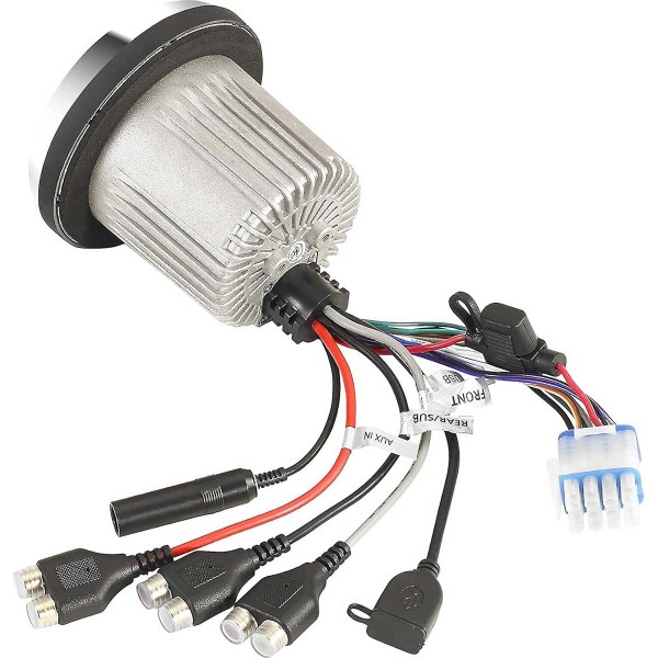 Pack poste stéréo + 2 HP 30 W - N°4 - comptoirnautique.com
