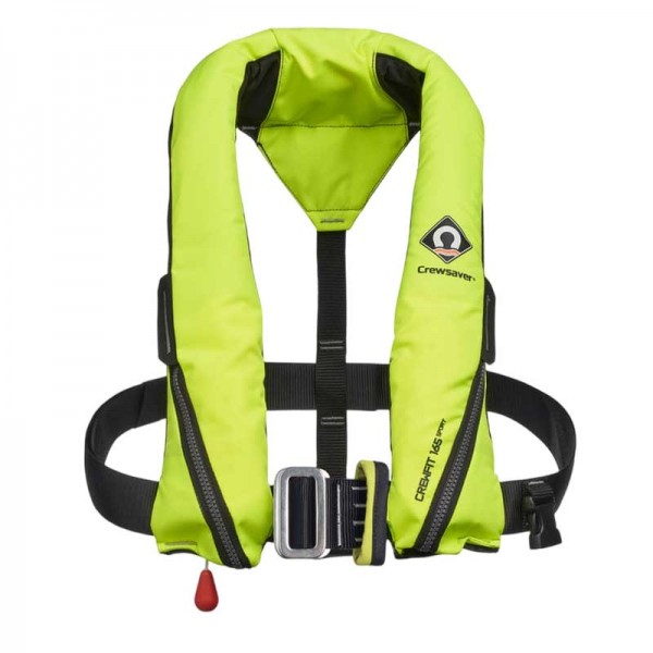 CrewFit 165N Sport lifejacket - With harness - N°4 - comptoirnautique.com