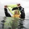 Ergofit 190N lifejacket with harness, FlashLight & hood - N°6 - comptoirnautique.com