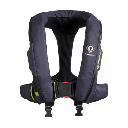 Gilet de sauvetage Ergofit 190N avec harnais, FlashLight & Capuche