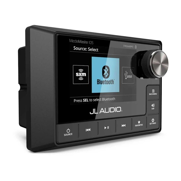 Radio marine MediaMaster 105 - N°7 - comptoirnautique.com