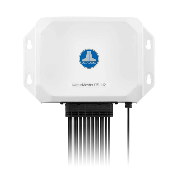 Radio marine Blackbox MediaMaster 105 HR - N°1 - comptoirnautique.com