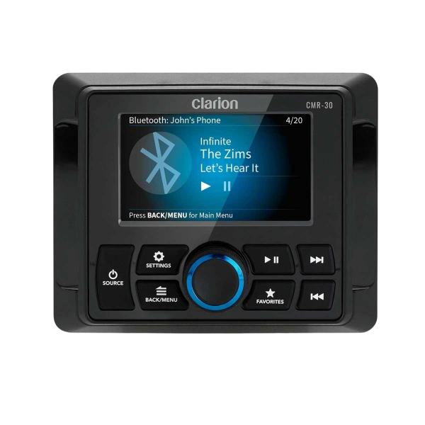 Télécommande filaire CMR-30 - N°1 - comptoirnautique.com
