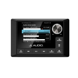 Radiomarine MediaMaster 105 JL Audio