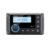 Stereo set Clarion Marine - GR10BT - N°1 - comptoirnautique.com