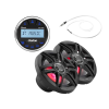 Pack audio Clarion Marine - N°1 - comptoirnautique.com