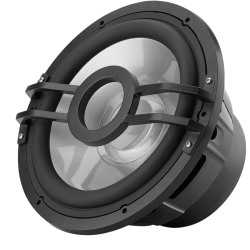 Seemanns-Subwoofer Clarion...