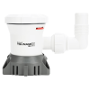 Pompe de cale Tsunami T1200 - 12V - 75 L/min - N°2 - comptoirnautique.com