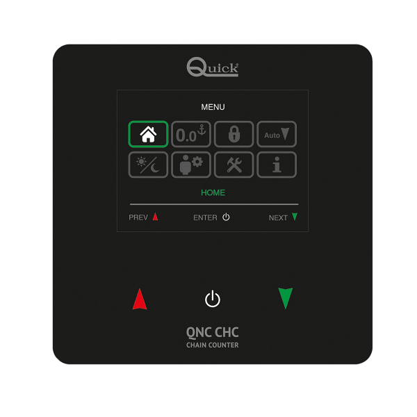 Tableau compteur de chaîne - N°2 - comptoirnautique.com