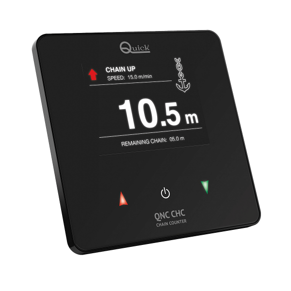 Tableau compteur de chaîne - N°1 - comptoirnautique.com