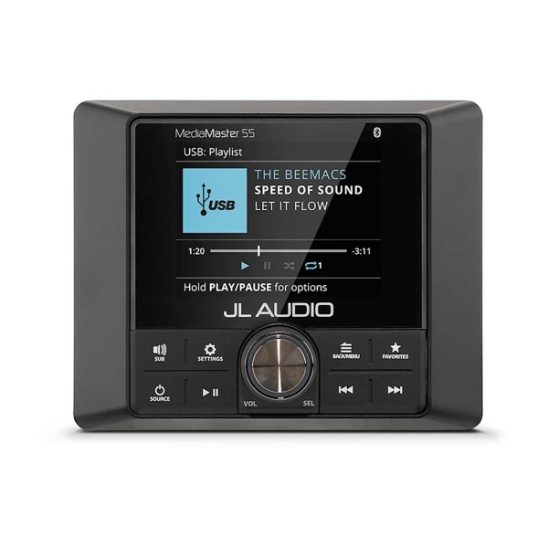 Marinefunkgerät MediaMaster 55 - N°3 - comptoirnautique.com