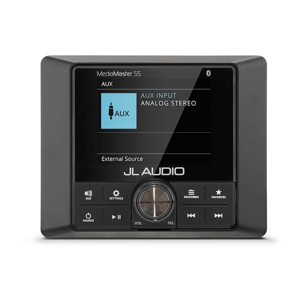 Radio marítima MediaMaster 55 - N°2 - comptoirnautique.com