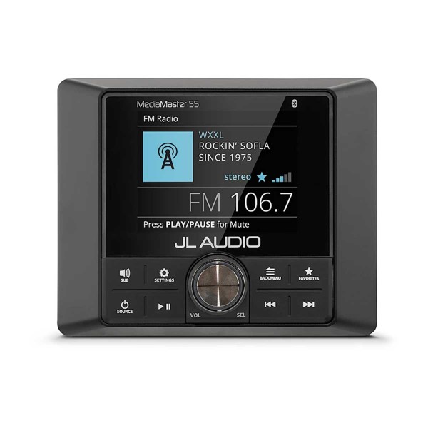 Marinefunkgerät MediaMaster 55 - N°4 - comptoirnautique.com