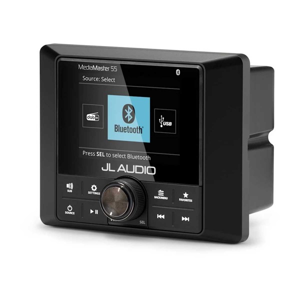 Marinefunkgerät MediaMaster 55 - N°5 - comptoirnautique.com