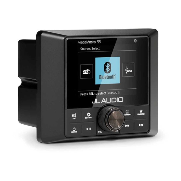 Marinefunkgerät MediaMaster 55 - N°6 - comptoirnautique.com