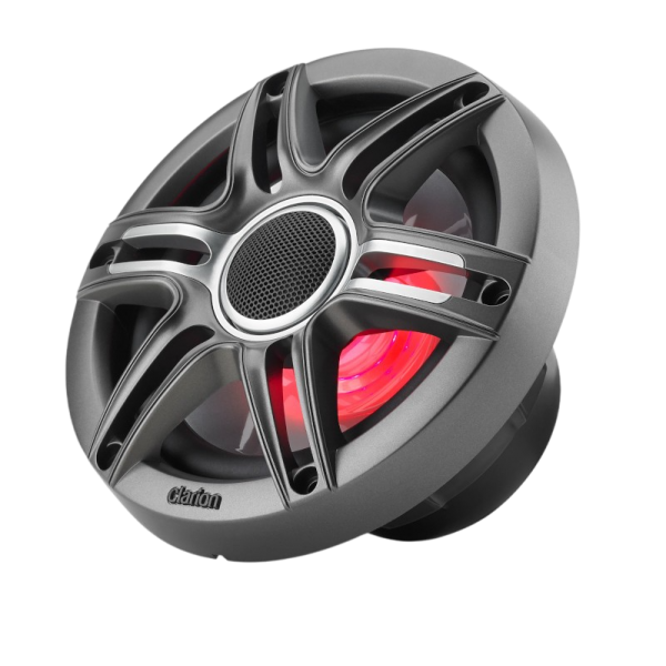 High-CMSP speakers with LED - 6.5" - N°1 - comptoirnautique.com