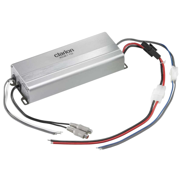 Subwoofer amplifier Clarion Marine - XC2110 - N°1 - comptoirnautique.com