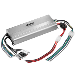 Amplificador Clarion Marine...