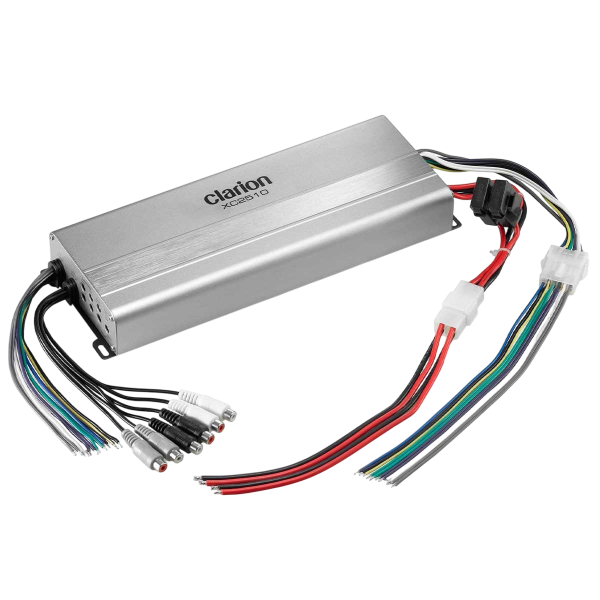 Amplifier Clarion Marine - XC2510 - N°1 - comptoirnautique.com