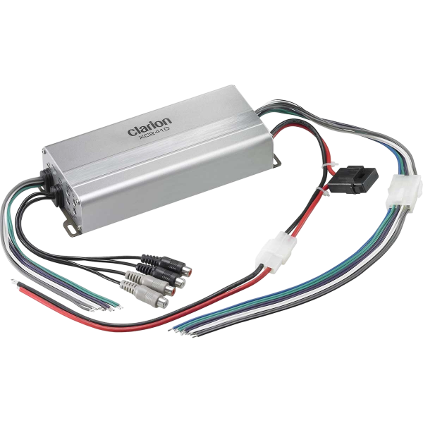 Amplifier Clarion Marine - XC2410 - N°1 - comptoirnautique.com