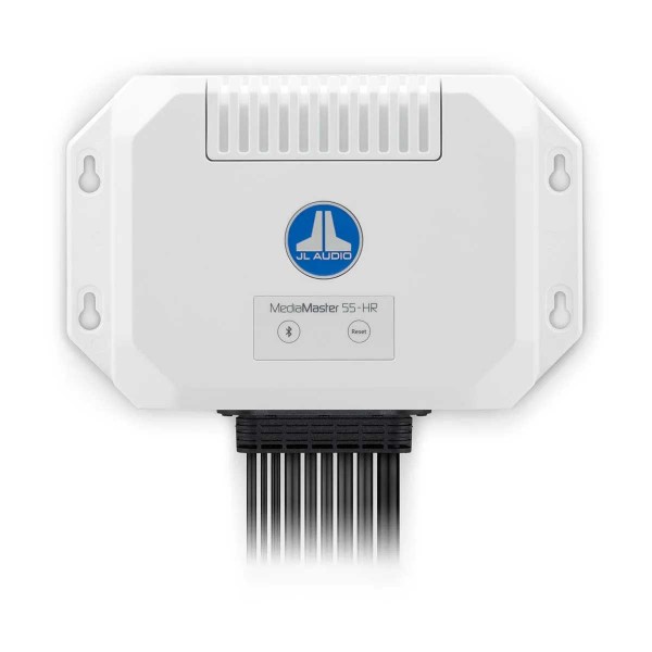Poste stéréo marine intégré MédiaMaster MM55-HR - N°1 - comptoirnautique.com
