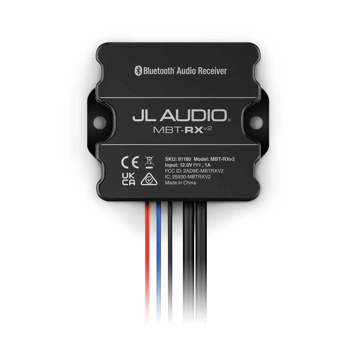 Récepteur audio Bluetooth MBT-RXv2