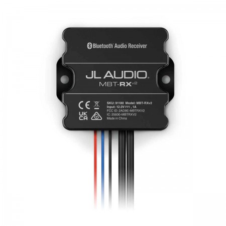 Récepteur audio Bluetooth MBT-RXv2