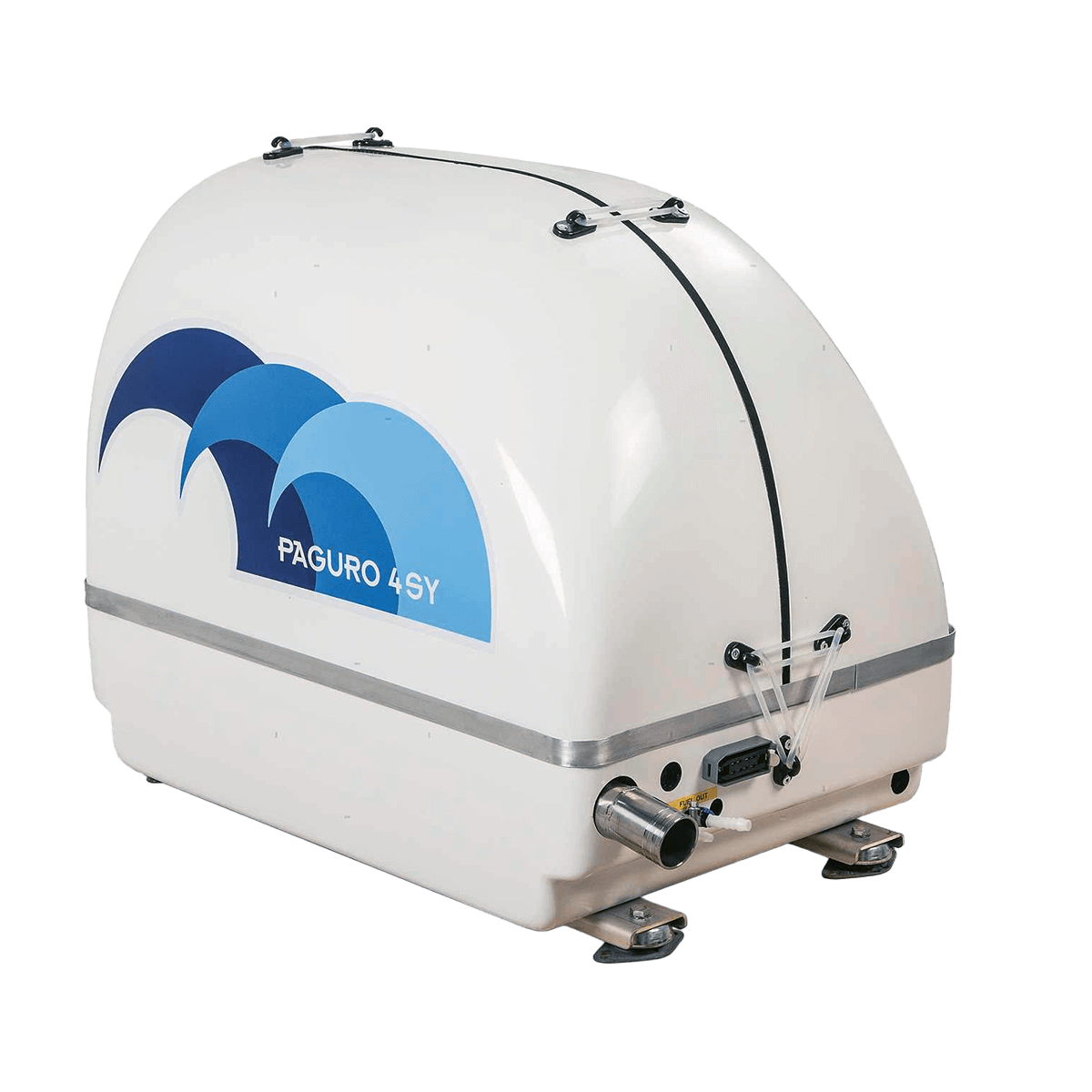 Groupe électrogène Paguro 4 SY – 3.5 kW - VTE