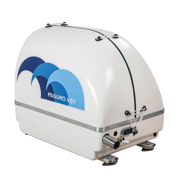 Groupe électrogène Paguro 4 SY – 4 kVA – 230V - N°1 - comptoirnautique.com