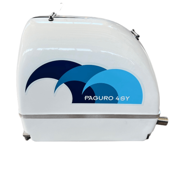 Groupe électrogène Paguro 4 SY – 4 kVA – 230V - N°2 - comptoirnautique.com