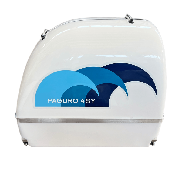Groupe électrogène Paguro 4 SY – 4 kVA – 230V - N°3 - comptoirnautique.com