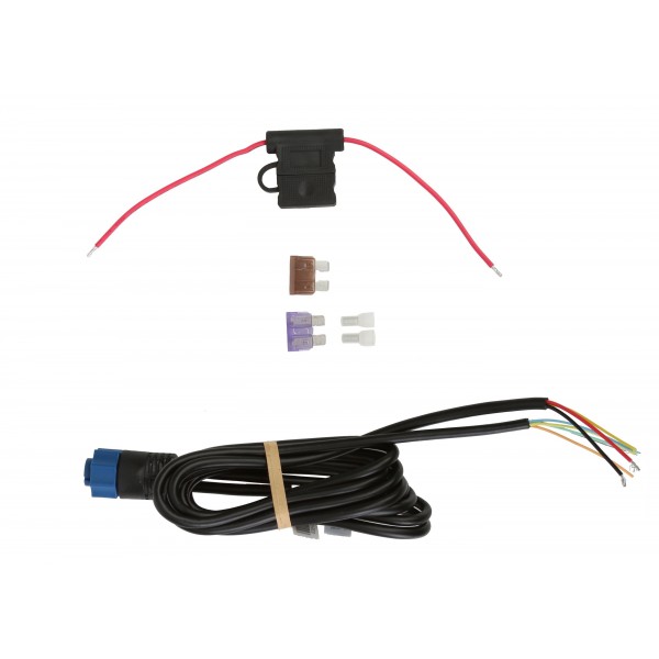 Câble d'alimentation pour HDS/Elite HDI/Elite CHIRP avec NMEA0183 - N°3 - comptoirnautique.com