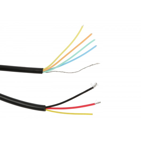 Cavo di alimentazione per HDS/Elite HDI/Elite CHIRP con NMEA0183 - N°3 - comptoirnautique.com