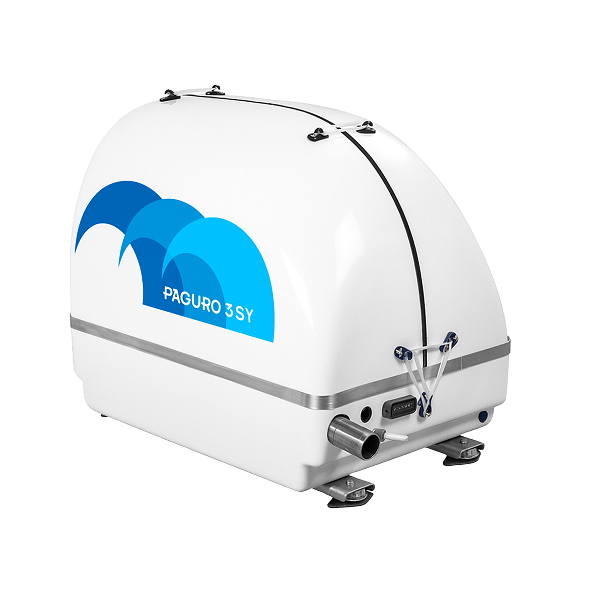 Groupe électrogène Paguro 3 SY – 3 kW
