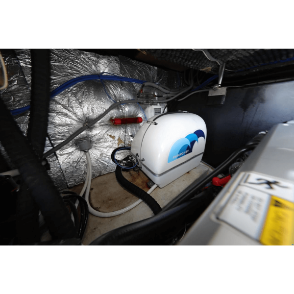 Groupe électrogène Paguro 3 SY – 3 kW - N°14 - comptoirnautique.com