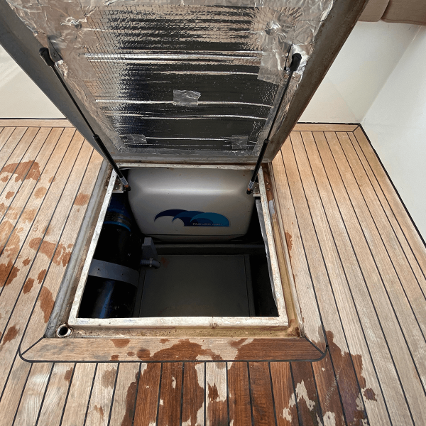 Groupe électrogène Paguro 3 SY – 3 kW - N°13 - comptoirnautique.com