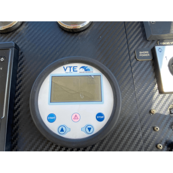 Groupe électrogène Paguro 3 SY – 3 kW - N°12 - comptoirnautique.com
